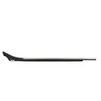 Door Belt Molding Window Weatherstrip - Right, Rear Main Image
