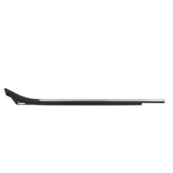 Door Belt Molding Window Weatherstrip - Right, Rear Main Image