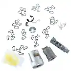Ignition Lock Cylinder Kit (Regular Cab,) Main Image