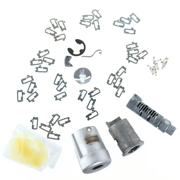 Ignition Lock Cylinder Kit (Regular Cab,) Main Image