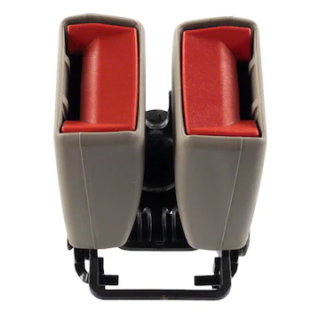 Seat Belt Receptacle Buckle - Rear