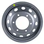 Wheel Rim 6.0 X 16", Conventional Spare - Main Image
