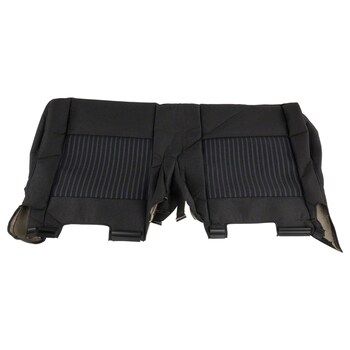 Seat Cushion Cover - Left, Rear (All Long)