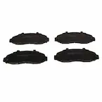 Disc Brake Pad Set - Front 11 X 2 1/4 In Main Image