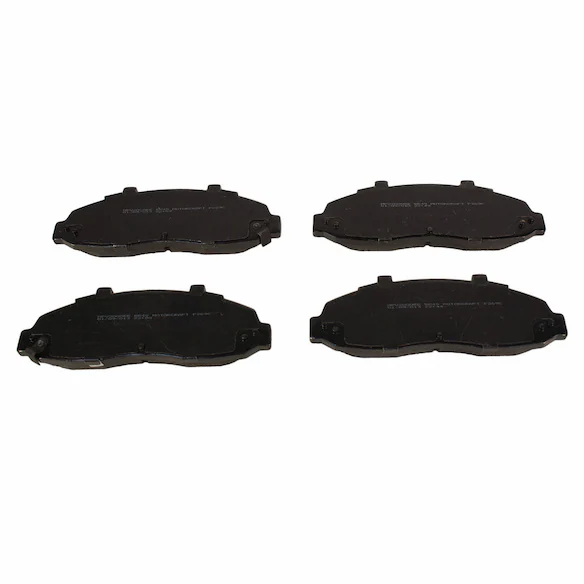 Disc Brake Pad Set - Front 11 X 2 1/4 In Main Image