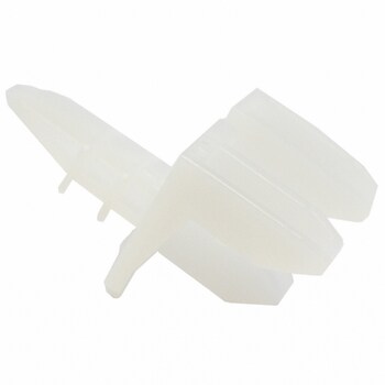 Special Clip Bumper Cover Retainer - Rear