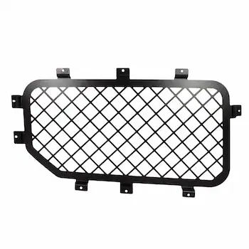 Grill Window Screen - Left