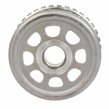 Shell Transmission Input