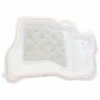 Door Water Deflector Splash Shield - Left, Front Main Image