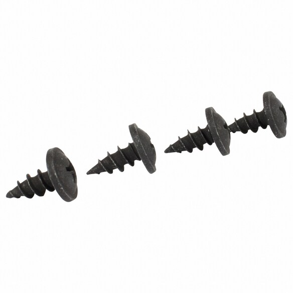 License Plate Bracket Screw - M7 x 16MM, Front Main Image