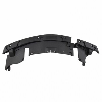 Radiator Support Access Cover Air Duct - Front