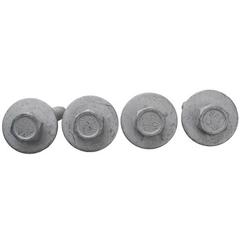 Hex Head Bolt And Washer Skid Plate