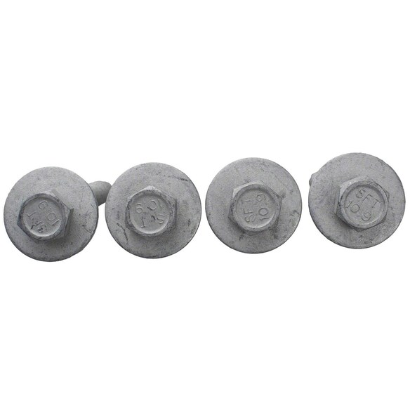 Hex Head Bolt And Washer Main Image