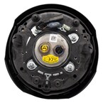 Steering Wheel Air Bag Module (Coupe, GT Feature Car) Main Image