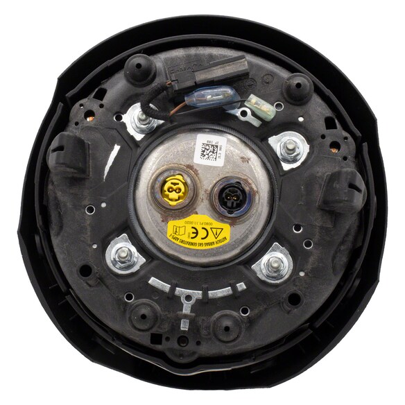 Steering Wheel Air Bag Module (Coupe, GT Feature Car) Main Image