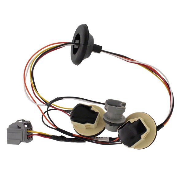 Brake Light Socket Wire - Rear Main Image