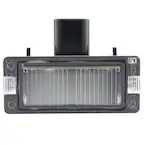 License Plate Light Licence Lamp - Rear Main Image