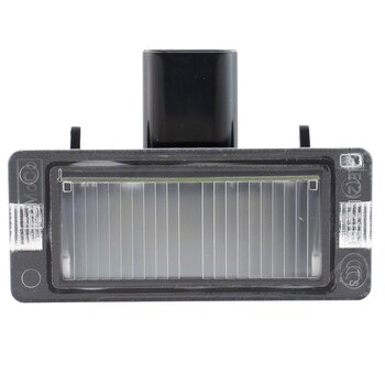 License Plate Light Licence Lamp - Rear