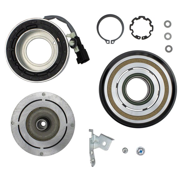 AIR CONDITIONING (A/C) Compressor Clutch - Center 2.7L Main Image