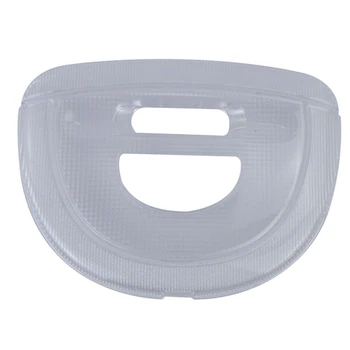 Cargo Area Light Dome Lens - Rear