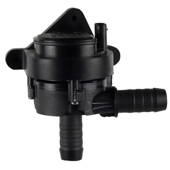 Drive Motor Inverter Cooler Water Pump Engine Auxiliary