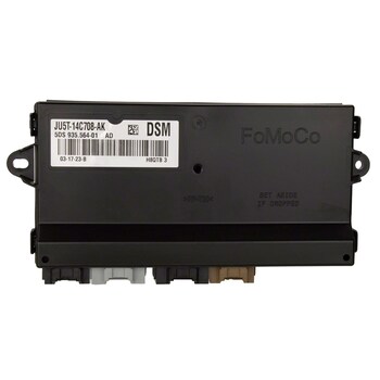 Seat Memory Control Module Unit