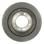 Disc Brake Rotor - Rear Main Image