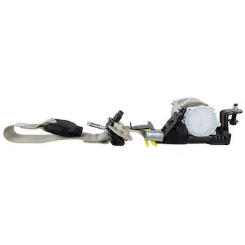 Seat Belt Lap and Shoulder - Left, Front