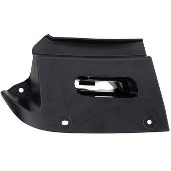 Brake Air Duct Splash Shield - Right, Front