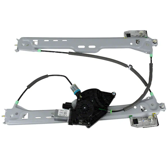 Liftgate Window Regulator Sliding - Right, Rear Main Image