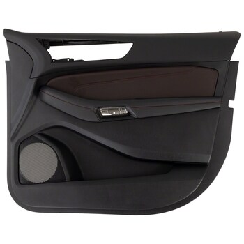 Panel Door Trim - Right, Front, Lower