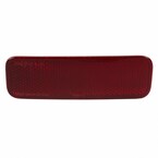 Reflector Panel - Bus (M2), Left, Rear (Regular Cargo Van) Main Image