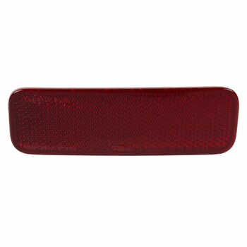 Reflector Panel - Bus (M2), Left, Rear (Regular Cargo Van)