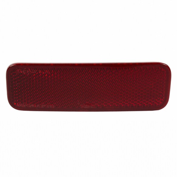 Reflector Panel - Bus (M2), Left, Rear (Regular Cargo Van) Main Image