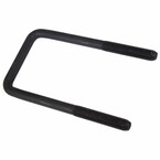 Leaf Spring Axle U Bolt - Left, Right, Rear 18" Main Image