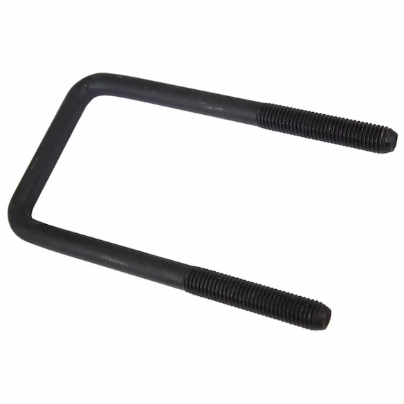 Leaf Spring Axle U Bolt - Left, Right, Rear 18" Main Image