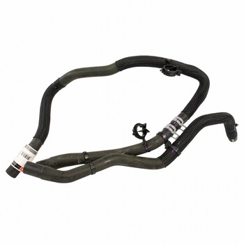 Engine Coolant Reservoir Hose HVAC Heater - 2.0L (Plug In Hybrid)