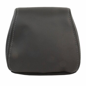 Seat Headrest Cover - Rear, Center