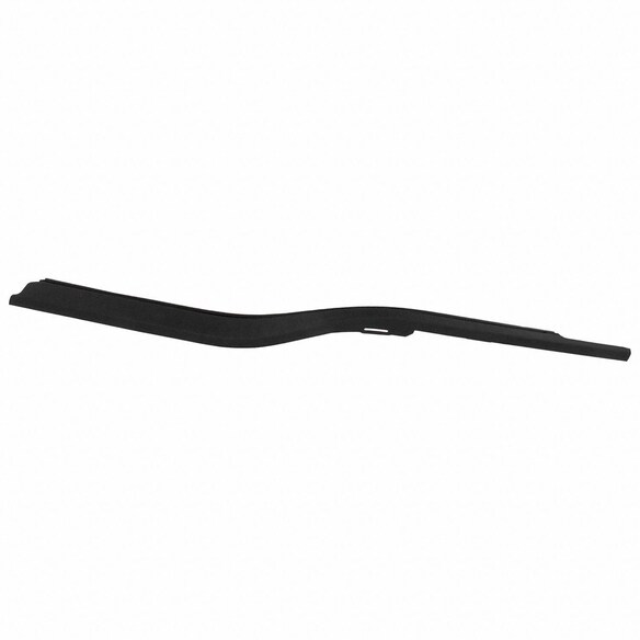 Door Belt Molding Window Weatherstrip - Left, Front Main Image