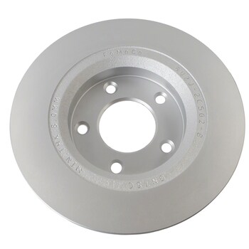 Disc Brake Rotor - Rear