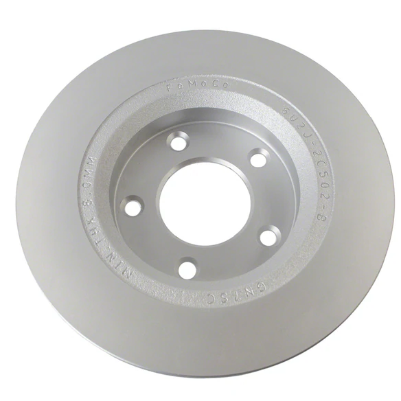 Disc Brake Rotor - Rear Main Image