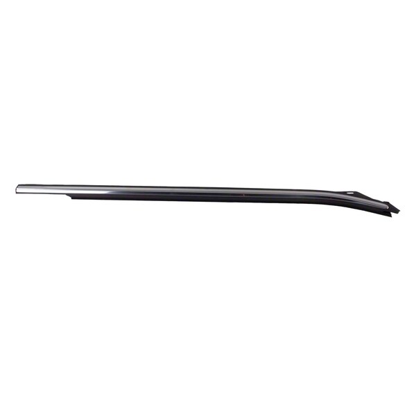 Door Belt Molding Window Weatherstrip - Right, Rear Main Image