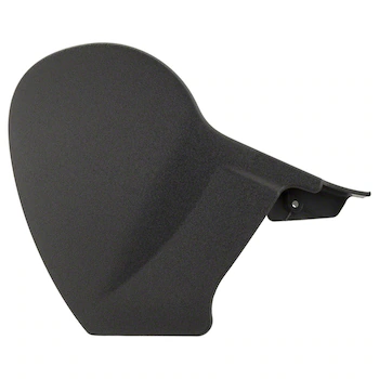 Shield Seat Hinge Cover - Front