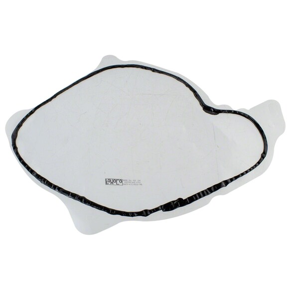 Door Water Deflector Splash Shield - Right, Rear Main Image