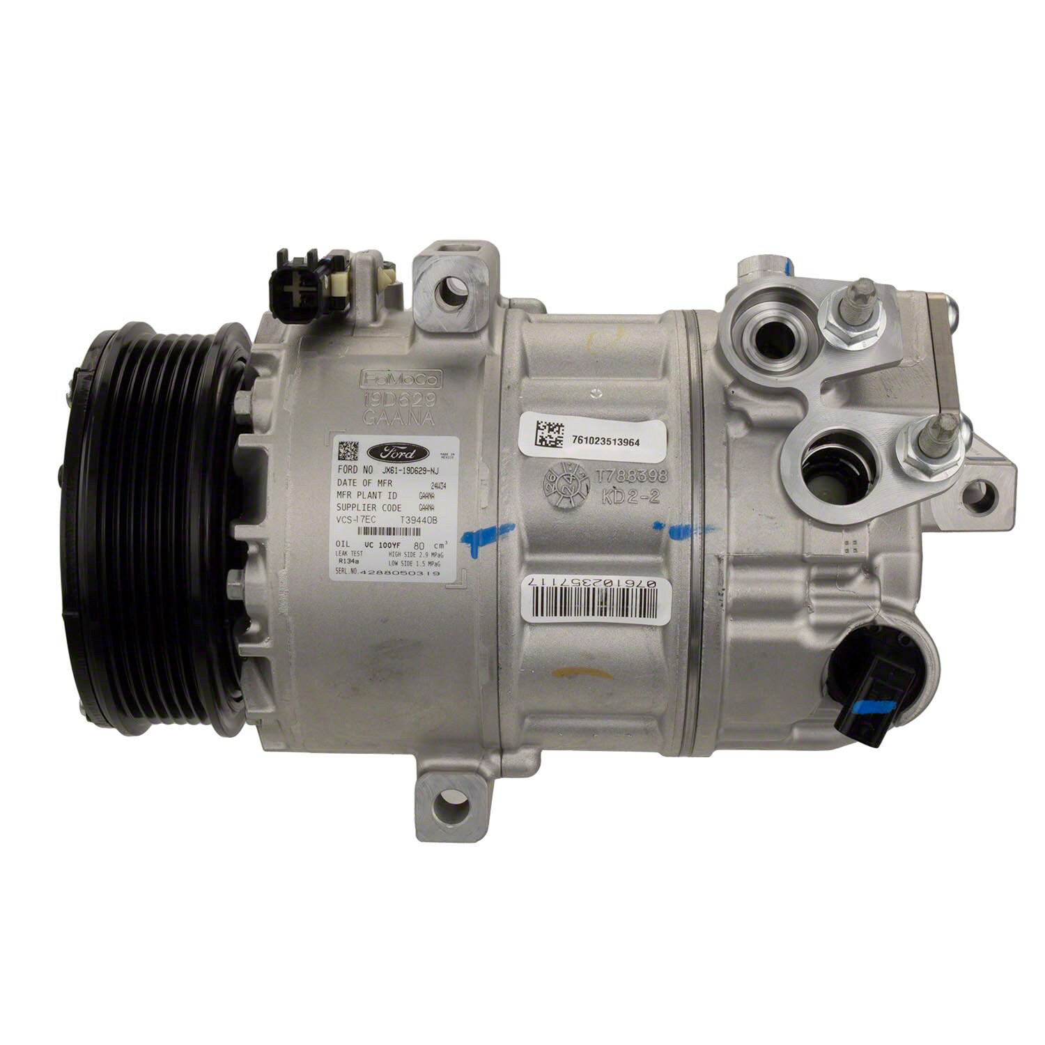 Air Conditioning (A/C) Compressor - 1.5L | Parts | Ford.com