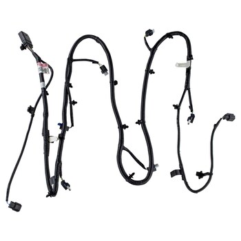 Parking Aid System Wiring Harness Distance Sensor Wire