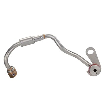 Supply Line Water Tube <br>3.0 LITER Cooling Lines A that carries Coolant from the engine through