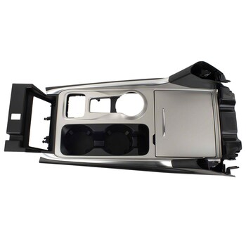 Panel Console (Platinum, XLT)