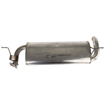 Muffler - Rear 2.0L