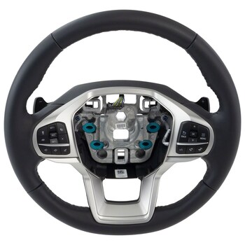 Wheel Steering - 2.3L (XLT)